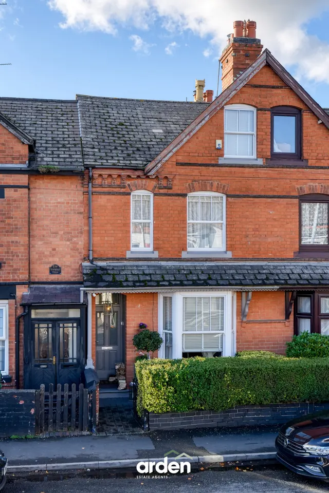 Mount Pleasant, Redditch, B97, photo 1