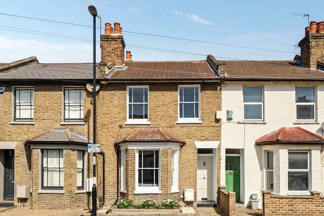 Hedgley Street, London, SE12, photo 1