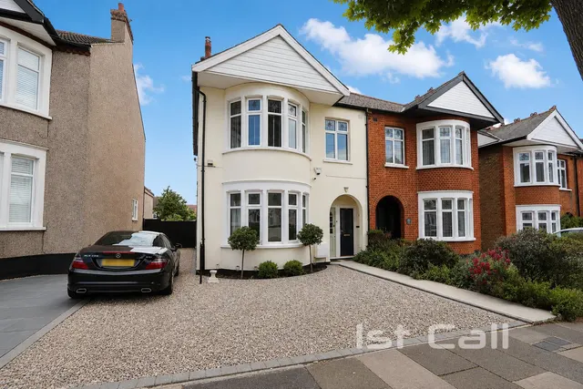 Brunswick Road, Southend On Sea, photo 1