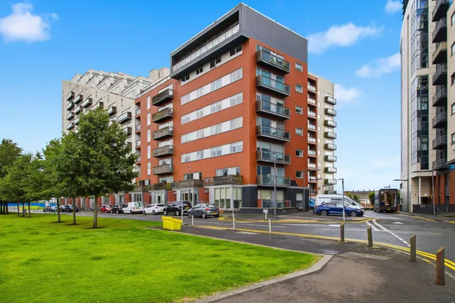 Glasgow Harbour Terraces, Glasgow, G11, photo 1