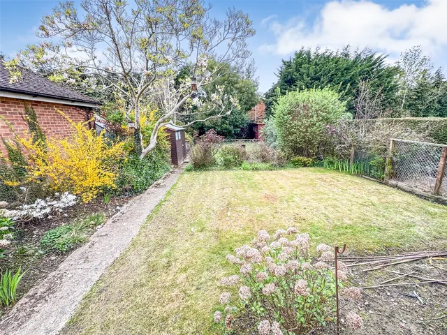 Photo 2 — Cranmore Gardens, Aldershot, Hampshire, GU11 3BE