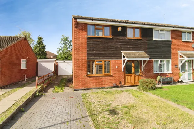 Ludlow Close, Oadby, LE2, photo 1