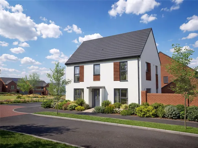 The Avenue, Wingerworth, S42, photo 1