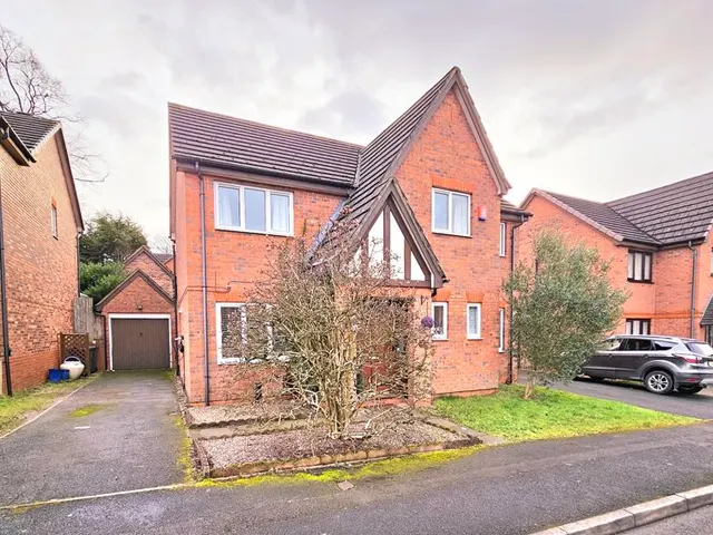 The Limes, Erdington, B24, photo 1