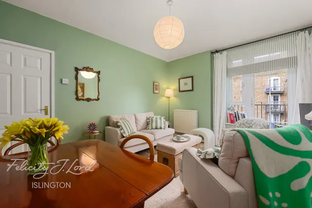 Nuttall Street, London, N1, photo 3