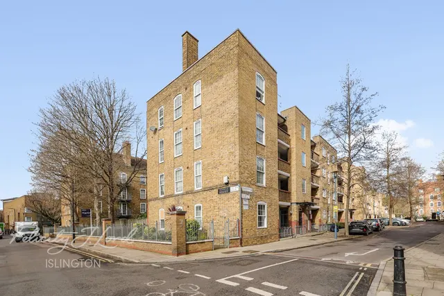 Nuttall Street, London, N1, photo 2