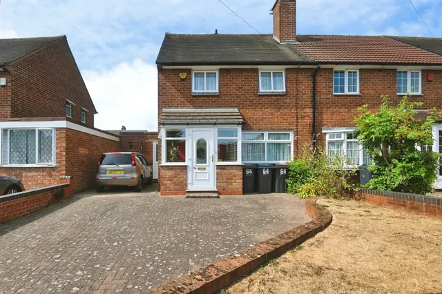 Hillstone Road, Birmingham, photo 1