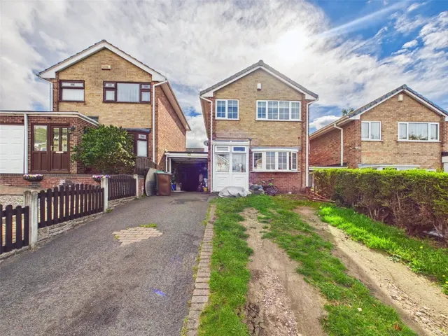 Beauclerk Drive, Nottingham, NG5, photo 1