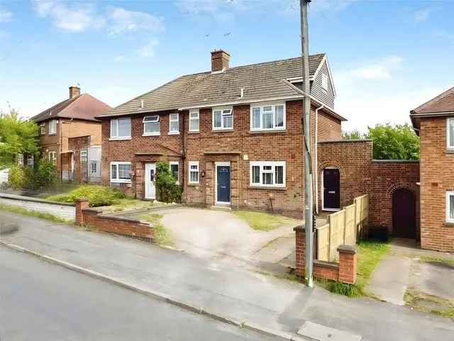 Alexander Avenue, Earl Shilton, Leicestershire, LE9, photo 1