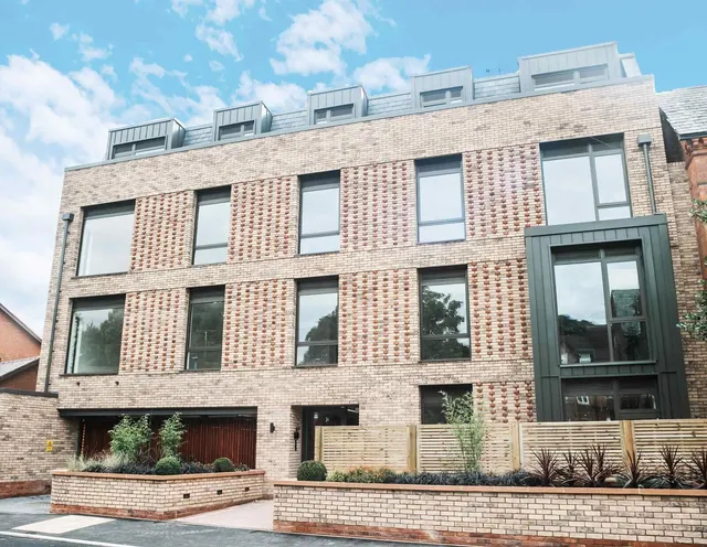 Swinbourne Grove, Withington M20, photo 1