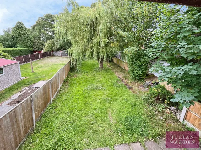 Sale Road, Northern Moor, M23, photo 2