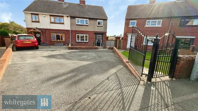 Allott Crescent, Jump, S74, photo 2