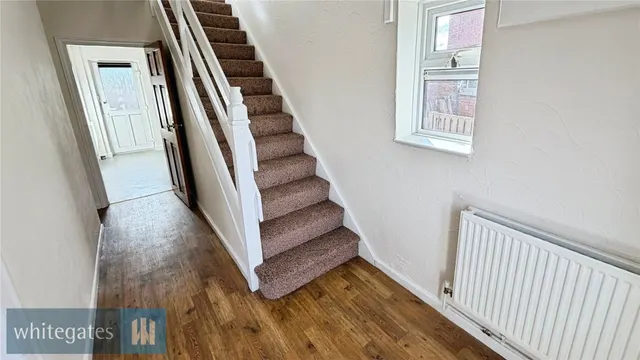 Allott Crescent, Jump, S74, photo 3