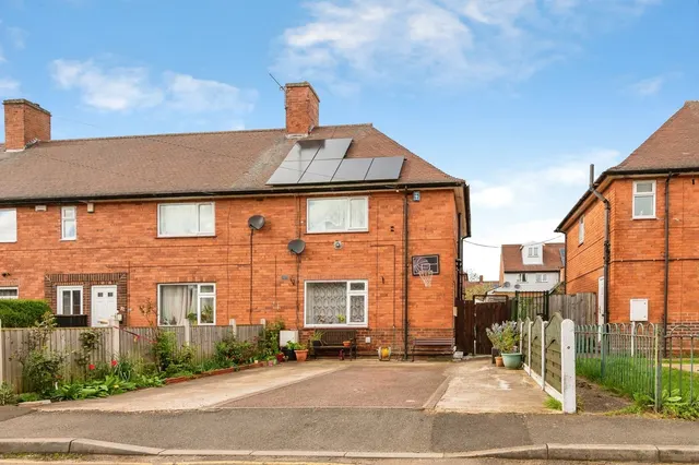 Bidford Road, NOTTINGHAM, Nottinghamshire, NG8, photo 1