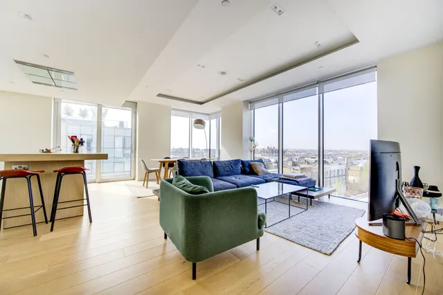 Flat 5.05, 1 Bolander Grove, Lillie Square, London, photo 1