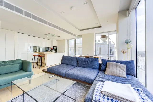 Photo 2 — Flat 5.05, 1 Bolander Grove, Lillie Square, London