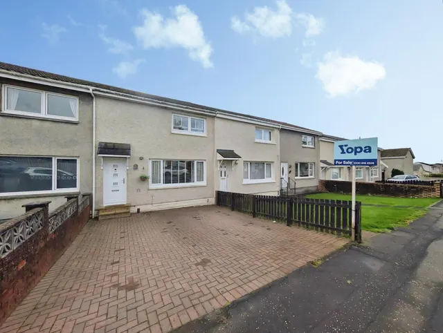 2 bedroom house, Greengairs Road, Airdrie, ML6