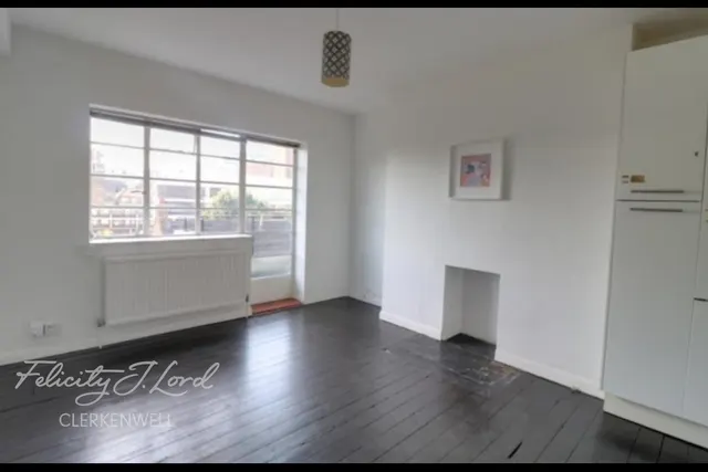 Finn House, N1, photo 1