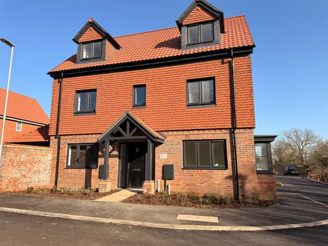 Plot 71 The Alder, Goffs Oak, Waltham Cross, photo 1