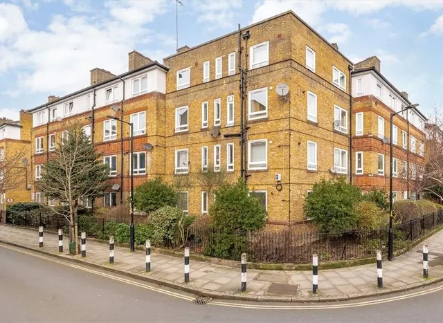 Whites Grounds Estate, London Bridge, SE1, photo 1