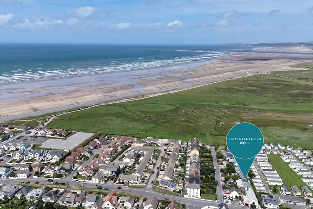 Golf Links Road, Westward Ho!, photo 1