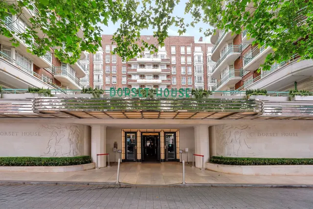 Flat 164, Dorset House, Gloucester Place, London, NW1 5AH, photo 1