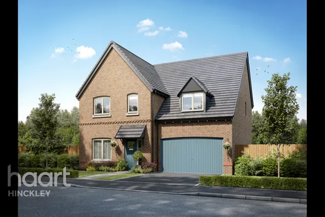 The Walcott, Burbage, LE10, photo 1