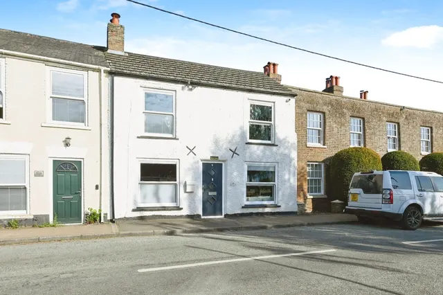 School Road, Upwell, Wisbech, Norfolk, PE14, photo 1