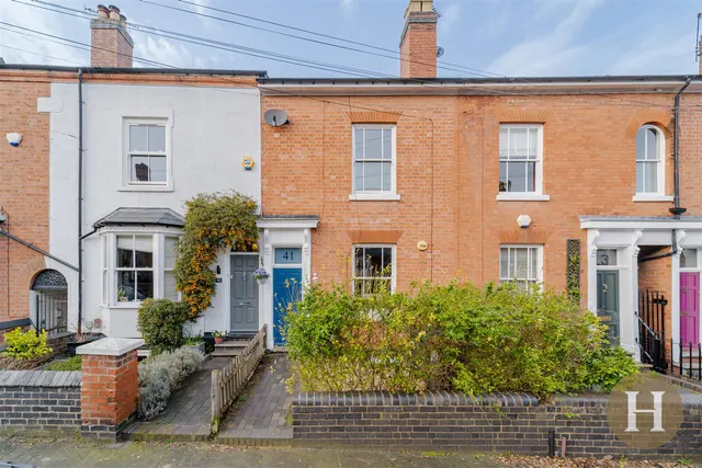 Clarence Road, Harborne, B17, photo 1