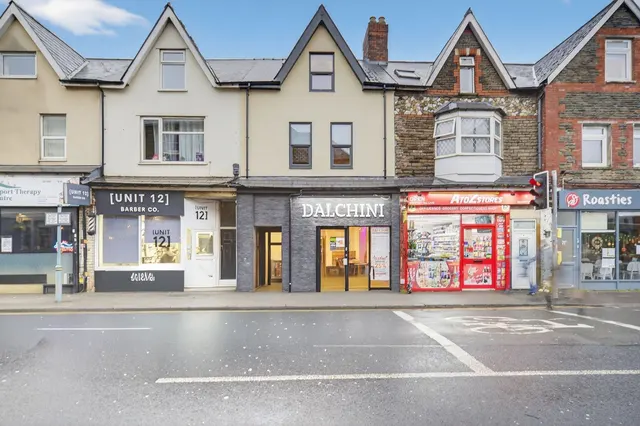 Mackintosh Place, Cardiff, CF24, photo 1