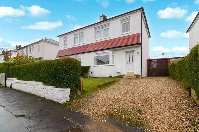 Braefield Drive, Thornliebank, Glasgow, East Renfrewshire, G46, photo 1
