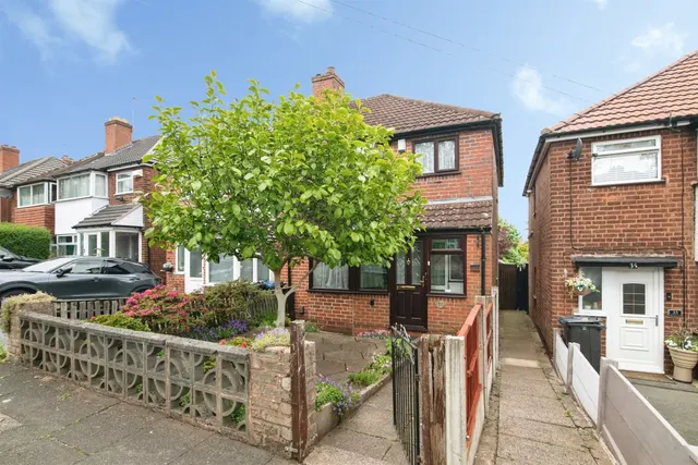 Perry Wood Road, Birmingham, photo 1