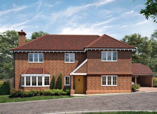 Roundwell Park, Bearsted, Maidstone, photo 1