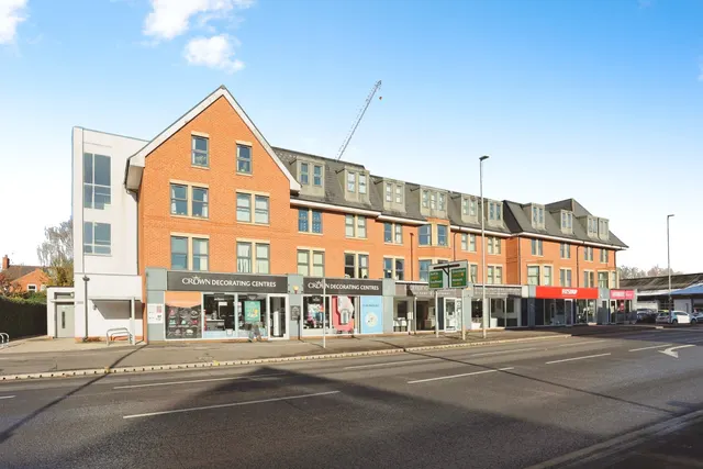 Scarrington Road, West Bridgford, NG2, photo 1