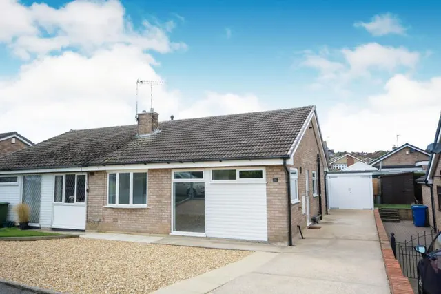Riber Close, Chesterfield, S43, photo 1