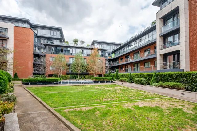 Photo 2 — 24 Avershaw House, 1 Chartfield Avenue, London