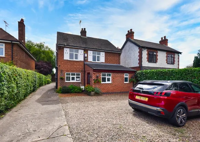 Nottingham Road, Lowdham, photo 1