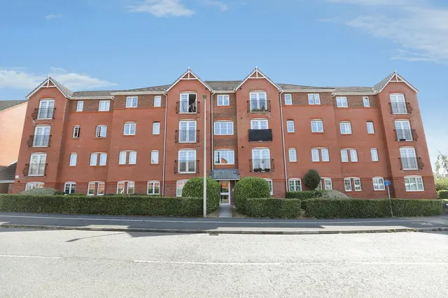 Harrison Drive, Crewe, Cheshire, CW1, photo 1