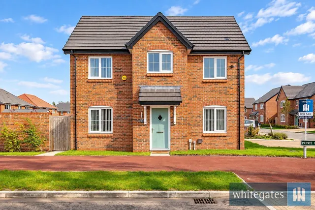 Prince Grove, Halewood, L26, photo 1