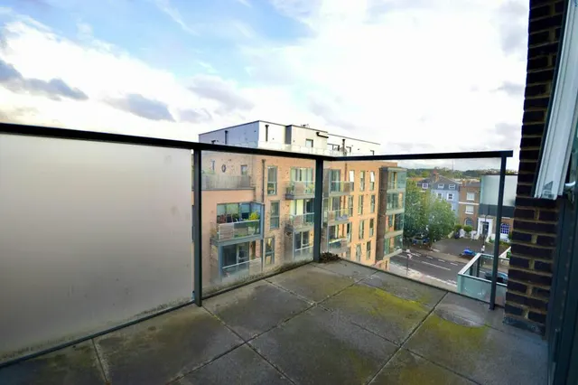 Photo 2 — Carlton Grove, Beasley House Carlton Grove, SE15