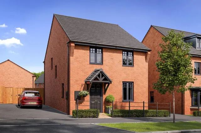 Hughes Meadow, Lawley Bank, TF4, photo 1