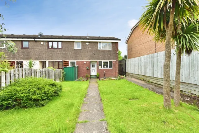 Moonshine Lane, Sheffield, S5, photo 1