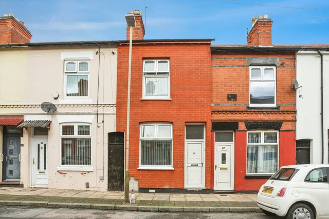 Cork Street, Leicester, LE5, photo 1