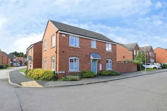 Kirkby Drive, Kidderminster, photo 1