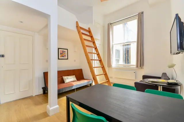 Flat 9, 6 Collingham Place, London, photo 1