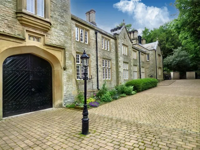 Eshton Hall, Gargrave. Skipton, photo 1