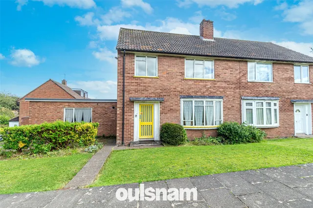 Spiceland Road, Bournville Village Trust, Northfield, Birmingham, B31 1NT, photo 1