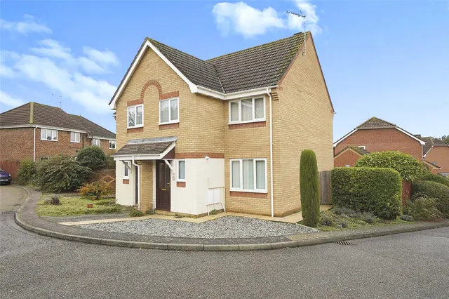 Melton Drive, Taverham, Norwich, photo 1