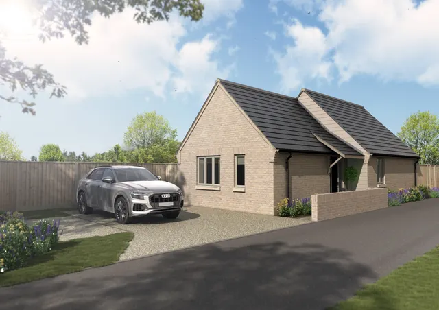 Nene Close, Wansford, Peterborough