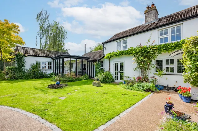The White Cottage, Hickling, photo 1